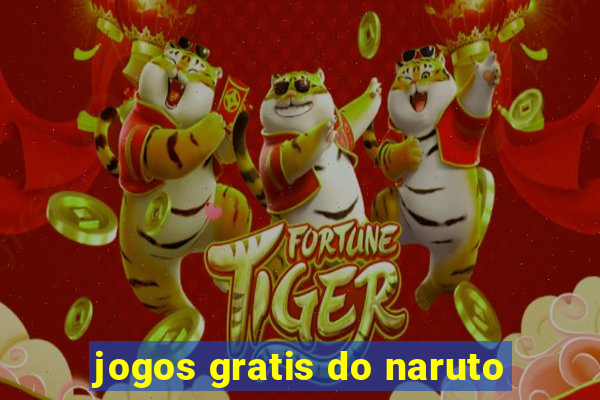 jogos gratis do naruto